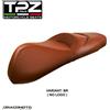 TPZ Italia PIAGGIO BEVERLY 300-400 2021-2024 Rivestimento Sella PBVY321A-BR-2 TPZ marrone