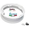 F.A. Italia CERCHIO LEGA TUBELESS BIANCO VESPA GTR SPINT 50 SPECIAL ET3 PX PK FA5653
