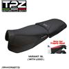 TPZ Italia BMW R 1300 GS ADVENTURE TROPHY 2024-2025 Rivestimento Sella BWGS13ATB-BL-1 TP...