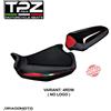 TPZ Italia DUCATI MONSTER 937-950 2021-2025 Rivestimento Sella DUMO21L-4RDW-2 TPZ bianco...