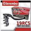 BREMBO POMPA FRENO RADIALE 19 RCS 110.A263.10 110A26310 18-20