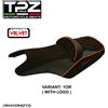 TPZ Italia YAMAHA T-MAX 500 / 530 2008-2016 Rivestimento Sella YT586A1-1OR-2 TPZ arancio...