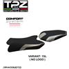 TPZ Italia YAMAHA FZ1 2006-2016 Rivestimento Sella YFZ1VC-1SL-2 TPZ argento COMFORT SYSTEM