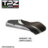 TPZ Italia YAMAHA X-MAX 250 2005-2009 Rivestimento Sella YXMXS-1SL-1 TPZ argento CON LOGO