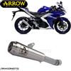 Arrow Scarico YAMAHA YZF R3 2019 2020 ARROW Nichrom PRO-RACE