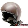 Caberg CASCO CABERG CENTURY MARRONE VERA PELLE TG. M C6AA0003