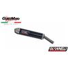 Giannelli SILENZIATORE CARBONIO MOTOCICLI BETA RR 50 MOTARD GIANNELLI G34690HF
