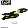 TPZ Italia YAMAHA MT-07 2018-2024 Rivestimento Sella YMT78S-4YL-2 TPZ giallo