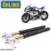 OHLINS BMW HP4 2013-2016 forcella nera OHLINS FGRT 212 R&T 43 NIX