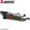 Akrapovic Scarico BMW F 900 R ABS 2025 AKRAPOVIC Titanio S-B9SO2-HAPLT