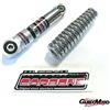 Carbone AMMORTIZZATORE ANTERIORE CARBONE HI TECH VESPA SPRINT SUPER RALLY PIAGGIO 6302-H