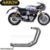 Arrow Collettore TRIUMPH THRUXTON 1200 / R 2018 2019 ARROW CMP RC