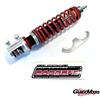 Carbone AMMORTIZZATORE ANTERIORE CARBONE HI TECH VESPA PE PX PIAGGIO 6306-HTR