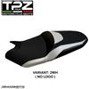 TPZ Italia YAMAHA T-MAX 530 / 560 2017-2021 Rivestimento Sella YT5M3-2WH-4 TPZ bianco