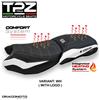 TPZ Italia BMW R 1250 GS ADVENTURE 2019-2024 Rivestimento Sella BMWGSAHS-WH-1-HS TPZ bia...