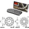PBR YAMAHA MT-09 (MOD.520) 900 2021-2023 catena corona pignone kit 520 PBR EK 717G