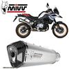 MIVV Scarico BMW F 850 GS 2018 2019 MIVV Delta Race