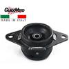 Cif SUPPORTO ELASTICO FISSAGGIO MOTORE MOTOCARRI APE CAR TM POKER PIAGGIO 5681-DIS