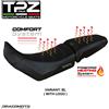 TPZ Italia TRIUMPH TIGER 850 SPORT 2021-2025 Rivestimento Sella TRT85SSHC-BL-1-HS TPZ ne...