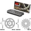 PBR SUZUKI TS 250 1975-1979 catena corona pignone kit 525 PBR EK2145G