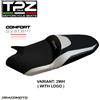 TPZ Italia YAMAHA T-MAX 530 / 560 2017-2021 Rivestimento Sella YT5M3C-2WH-2 TPZ bianco C...