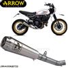 Arrow Scarico DUCATI SCRAMBLER 800 DESERT SLED 2017 2018 ARROW Titanio RC PRO-RACE