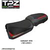 TPZ Italia DUCATI MULTISTRADA V2 2025 Rivestimento Sella DUMV25A-RTR-2 TPZ rosso