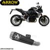 Arrow Silenziatore BMW F 900 R 2024 ARROW Nichrom Nero PRO-RACE