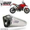 MIVV Scarico DUCATI HYPERMOTARD 939 2016 2017 MIVV Delta Race