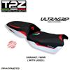 TPZ Italia DUCATI MULTISTRADA V4 (SELLA NORMALE) 2021-2025 Rivestimento Sella DMLV4HS-1W...