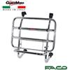 Fa.co PORTAPACCHI ANTERIORE CROMATO VESPA 50 ET3 SPRINT PX PE PIAGGIO FACO F0201/C
