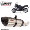 MIVV Scarico BMW R 1200 R 2008 2009 MIVV Suono