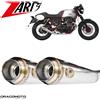 ZARD V7 II RACER MOTO GUZZI 2017 ZARD Scarico RC ZMG079S10SSR