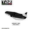 TPZ Italia HONDA NC 750 X 2014-2025 Rivestimento Sella HNC75XR-2WH-4 TPZ bianco