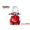 Malossi CUPOLINO SPORT SCREEN FUME' SCURO VESPA GTS 125>300 2023 MALOSSI 4519683