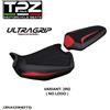 TPZ Italia DUCATI MONSTER 937-950 2021-2025 Rivestimento Sella DUMO21LU-2RD-2 TPZ rosso ...
