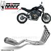 MIVV Impianto completo HONDA CB 650 R 2023 MIVV Mk3 RC