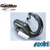 Polini MARMITTA VESPA 50 N L R 50 SPECIAL SILENZIATORE ALLUMINIO POLINI 200.2030/S
