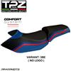 TPZ Italia BMW R 1200 GS 2005-2012 Rivestimento Sella XBR12GL1C-3BE-4 TPZ blu COMFORT SY...