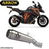 Arrow Scarico KTM 1290 SUPERDUKE GT 2021 ARROW Nichrom PRO-RACE