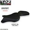 TPZ Italia TRIUMPH STREET TRIPLE 2017-2022 Rivestimento Sella TSTM1CS-5BL-4 TPZ nero COM...