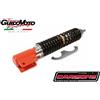 Cif AMMORTIZZATORE ANTERIORE REGOLABILE VESPA PX PIAGGIO CARBONE 6306-RE