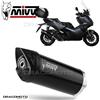 MIVV Scarico HONDA ADV 350 2022 2023 MIVV Mover Nero