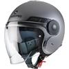 Caberg CASCO CABERG UPTOWN MATT GUN METAL TG. L