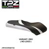 TPZ Italia YAMAHA X-MAX 250 2005-2009 Rivestimento Sella YXMXS-2WH-2 TPZ bianco