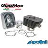 Polini GRUPPO TERMICO POLINI Ø 43 Ø 12 CIAO BRAVO SI GRILLO CICLOMOTORI PIAGGIO 140.006
