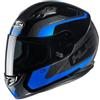 HJC HELMETS 10260209 CASCO HJC INTEGRALE CS-15 DOSTA COLORE MC2 TAGLIA L