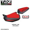 TPZ Italia DUCATI MONSTER 937-950 2021-2025 Rivestimento Sella DUMO21LV-1RD-2 TPZ rosso