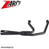 ZARD Harley FLSTFI 1923 ABS Softail Fat Boy Gray Ghost 117 2025 Impianto completo ...