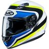 HJC HELMETS 10292408 CASCO HJC INTEGRALE CS-15 RAKO COLORE MC24 TAGLIA M